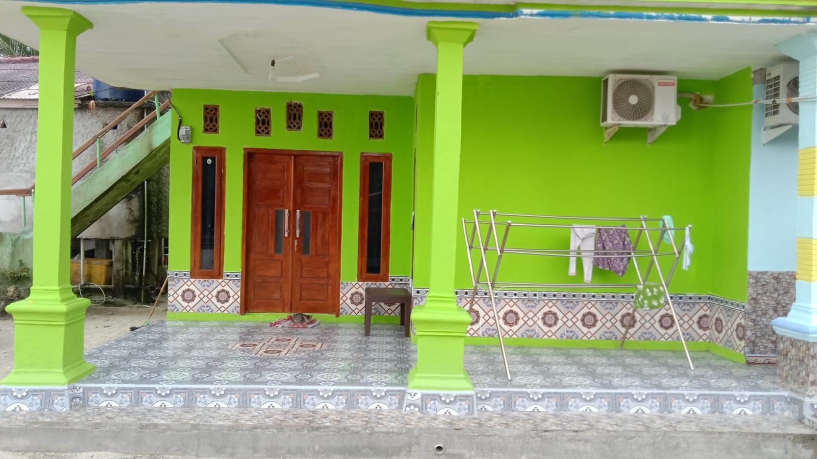 Homestay Pulau Pahawang